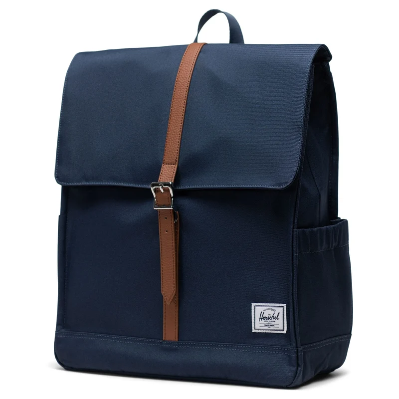Herschel City - Mochila 14" 36 cm (navy)