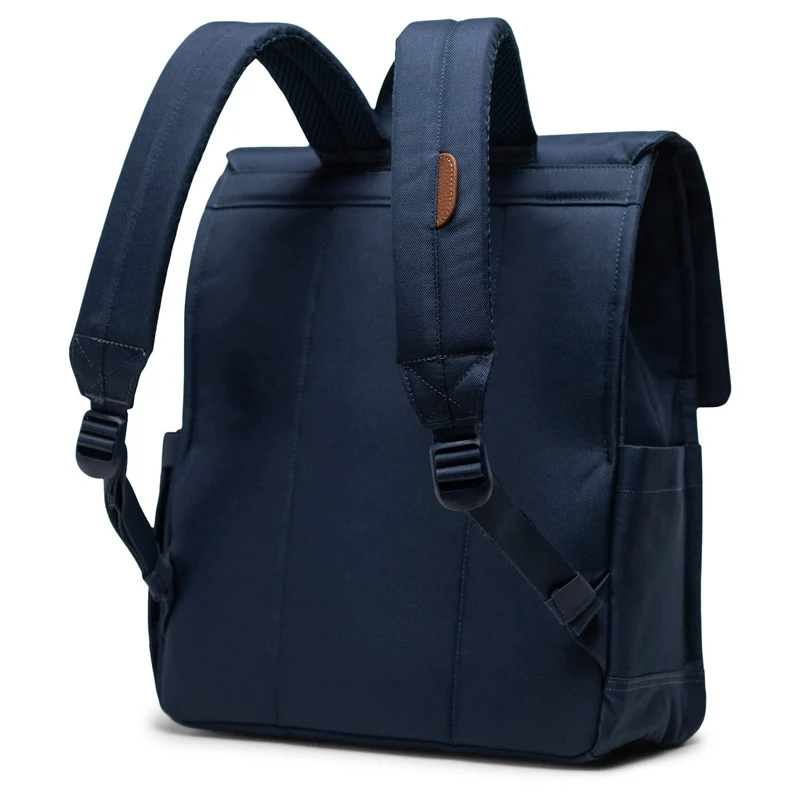 Herschel City - Mochila 14" 36 cm (navy)