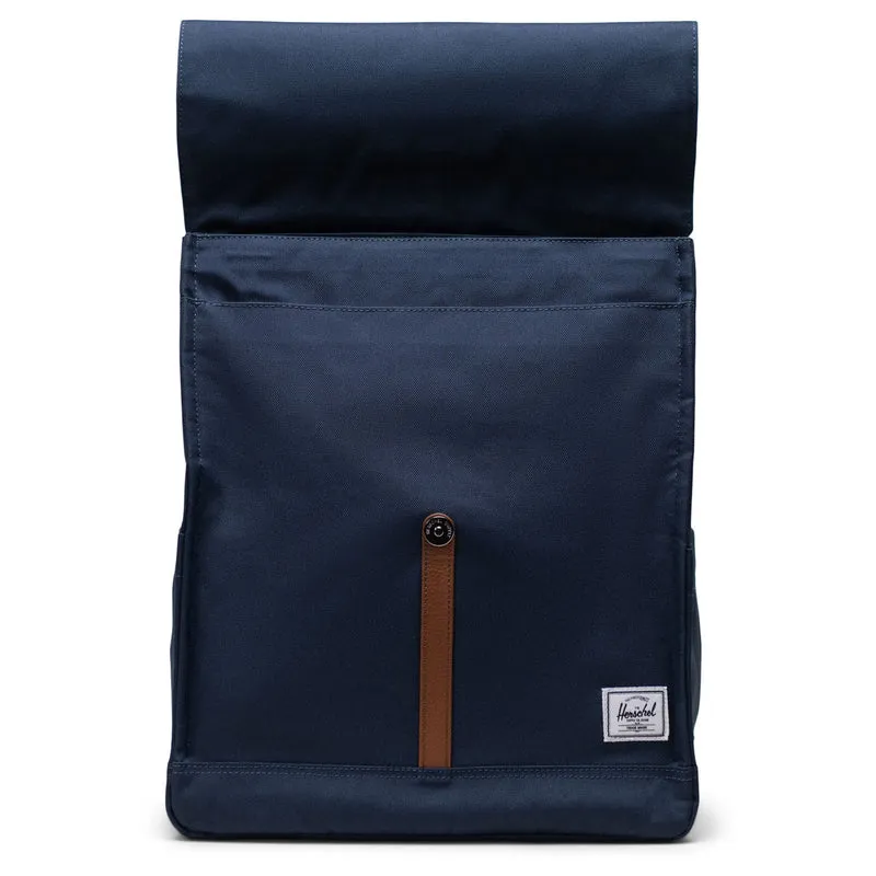 Herschel City - Mochila 14" 36 cm (navy)