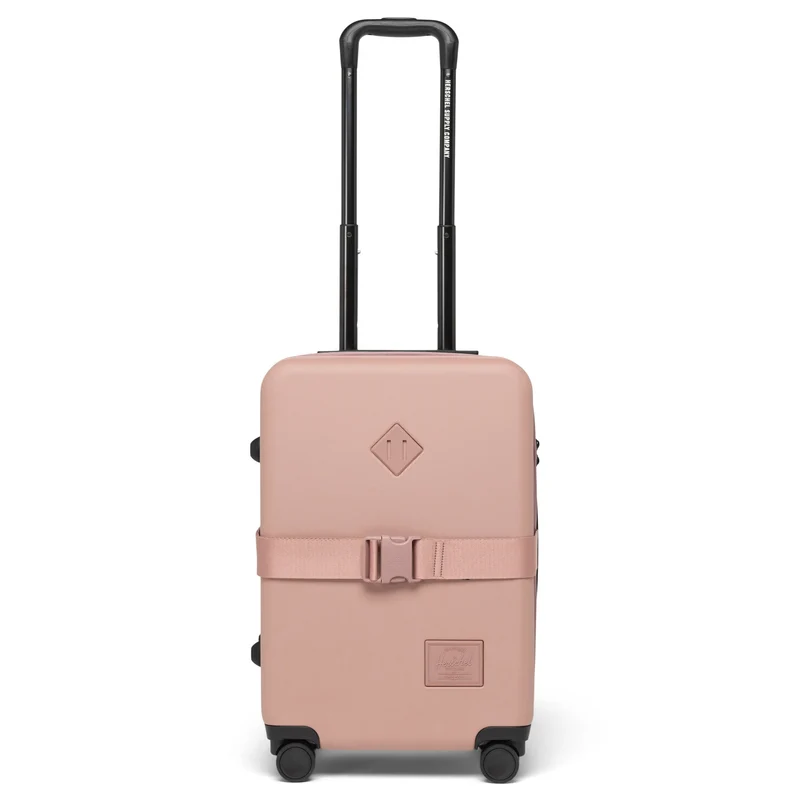 Herschel Heritage Hardshell - Trolley de cabina de 4 ruedas 55 cm expandible (ash rose)
