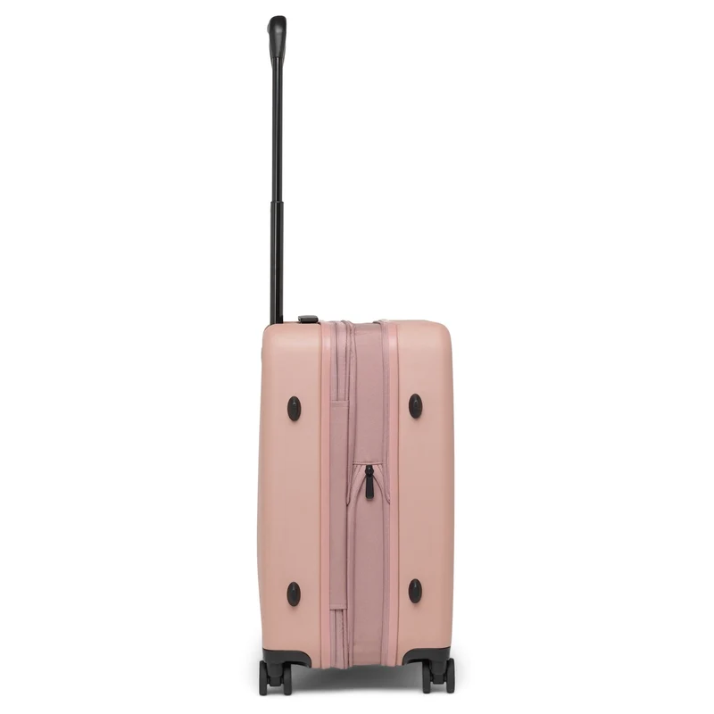Herschel Heritage Hardshell - Trolley de cabina de 4 ruedas 55 cm expandible (ash rose)