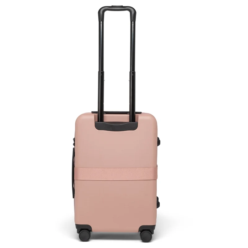 Herschel Heritage Hardshell - Trolley de cabina de 4 ruedas 55 cm expandible (ash rose)
