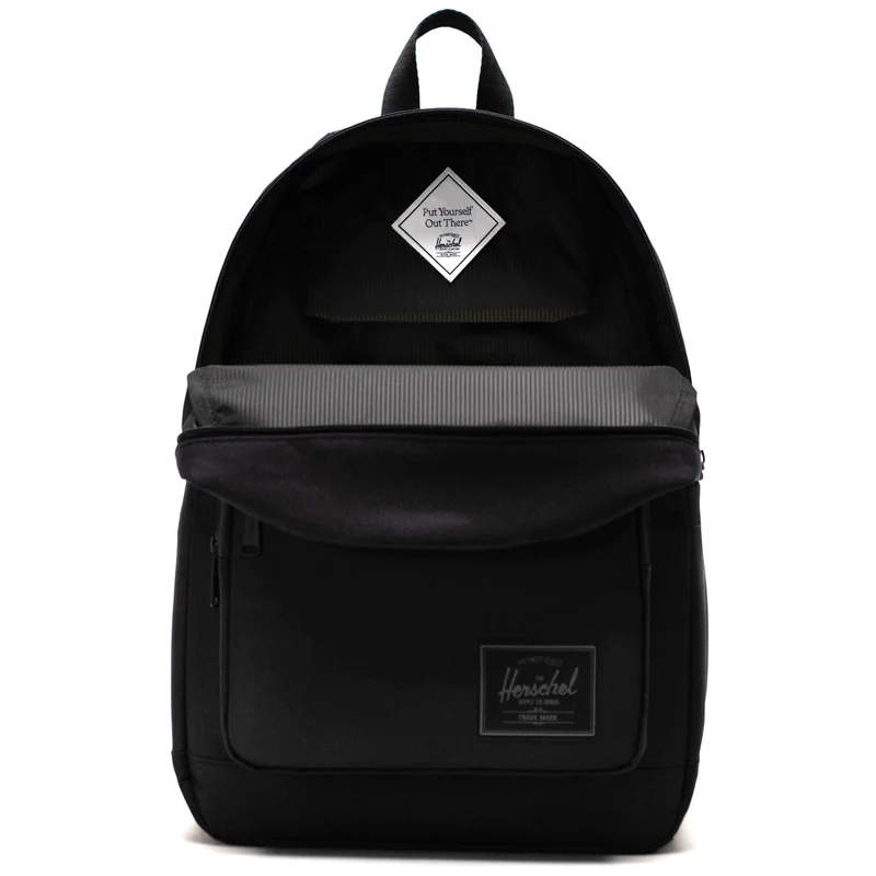 Herschel Pop Quiz - Mochila 16" 44 cm (black tonal)
