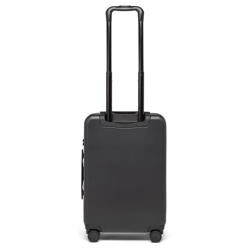 Herschel Heritage Hardshell - Trolley de cabina con 4 ruedas 55 cm (black)