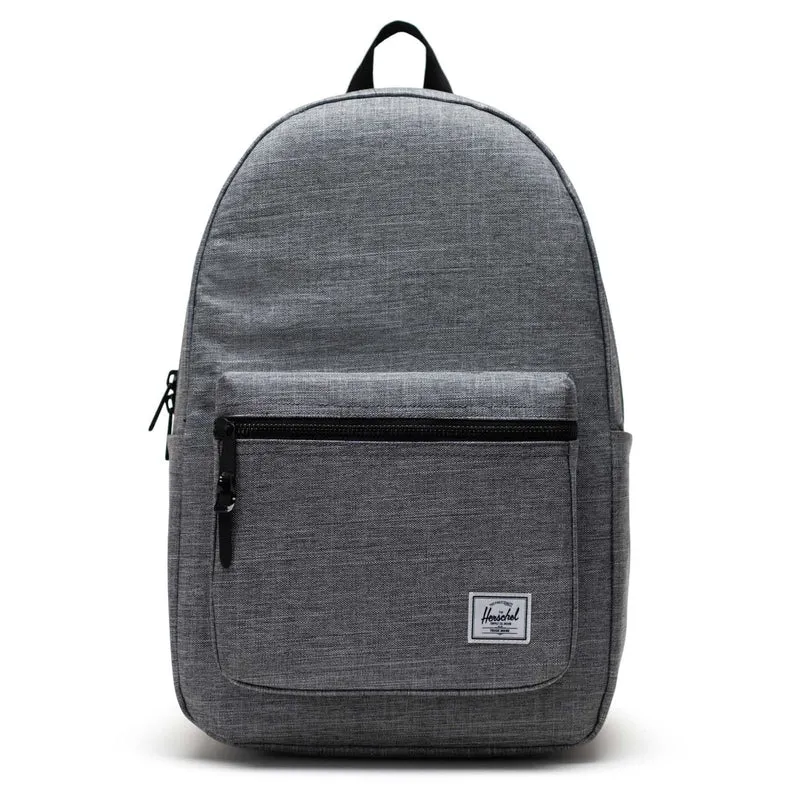 Herschel Settlement - Mochila 16" 43 cm (raven crosshatch)