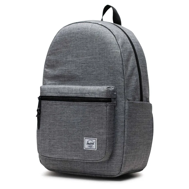 Herschel Settlement - Mochila 16" 43 cm (raven crosshatch)