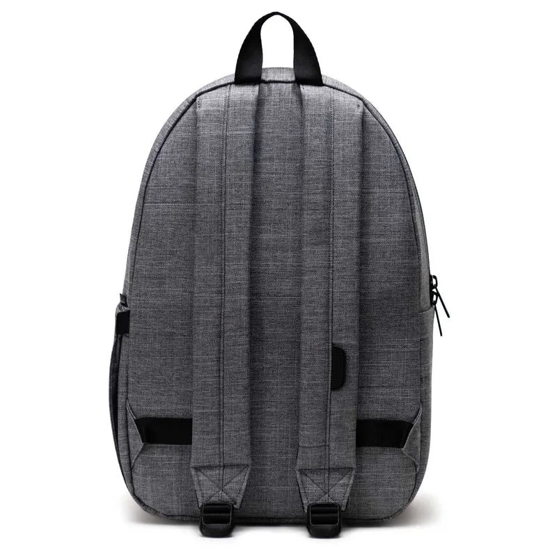 Herschel Settlement - Mochila 16" 43 cm (raven crosshatch)