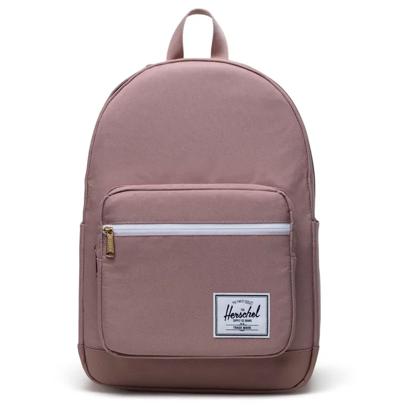 Herschel Pop Quiz - Mochila 16" 44 cm (ash rose)