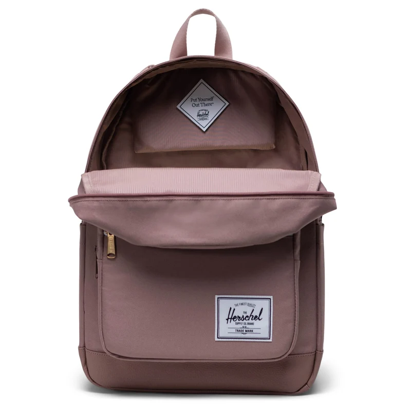 Herschel Pop Quiz - Mochila 16" 44 cm (ash rose)