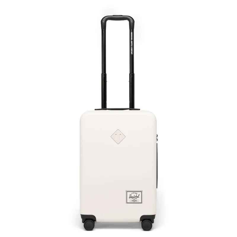 Herschel Heritage Hardshell - Trolley de cabina con 4 ruedas 55 cm (moonbeam)