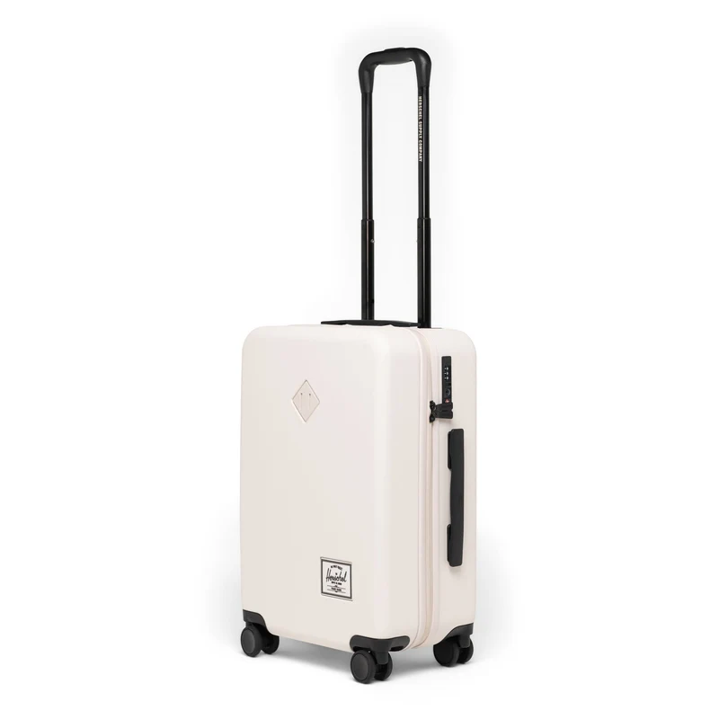 Herschel Heritage Hardshell - Trolley de cabina con 4 ruedas 55 cm (moonbeam)