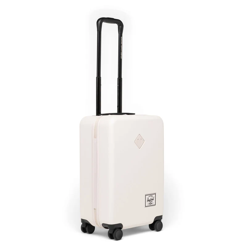 Herschel Heritage Hardshell - Trolley de cabina con 4 ruedas 55 cm (moonbeam)