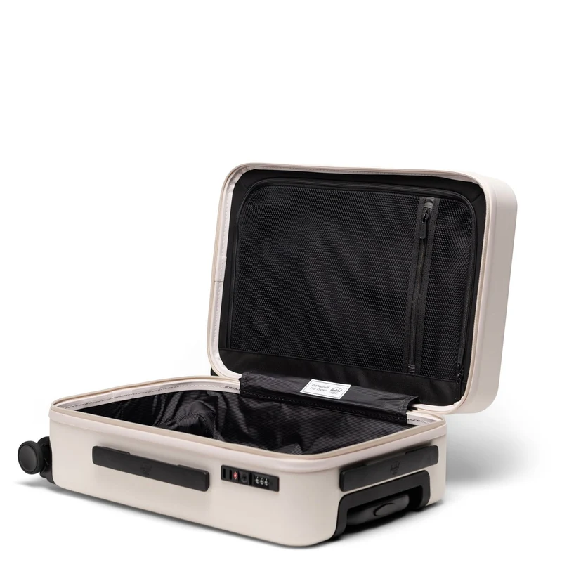 Herschel Heritage Hardshell - Trolley de cabina con 4 ruedas 55 cm (moonbeam)