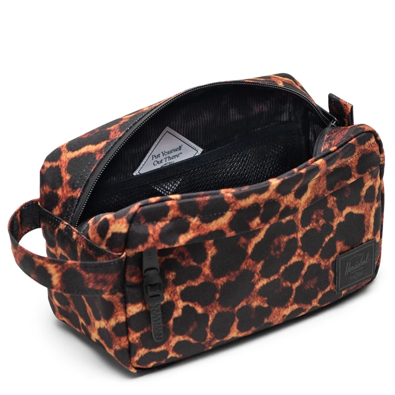 Herschel Chapter - Neceser 23 cm (digi leopard)