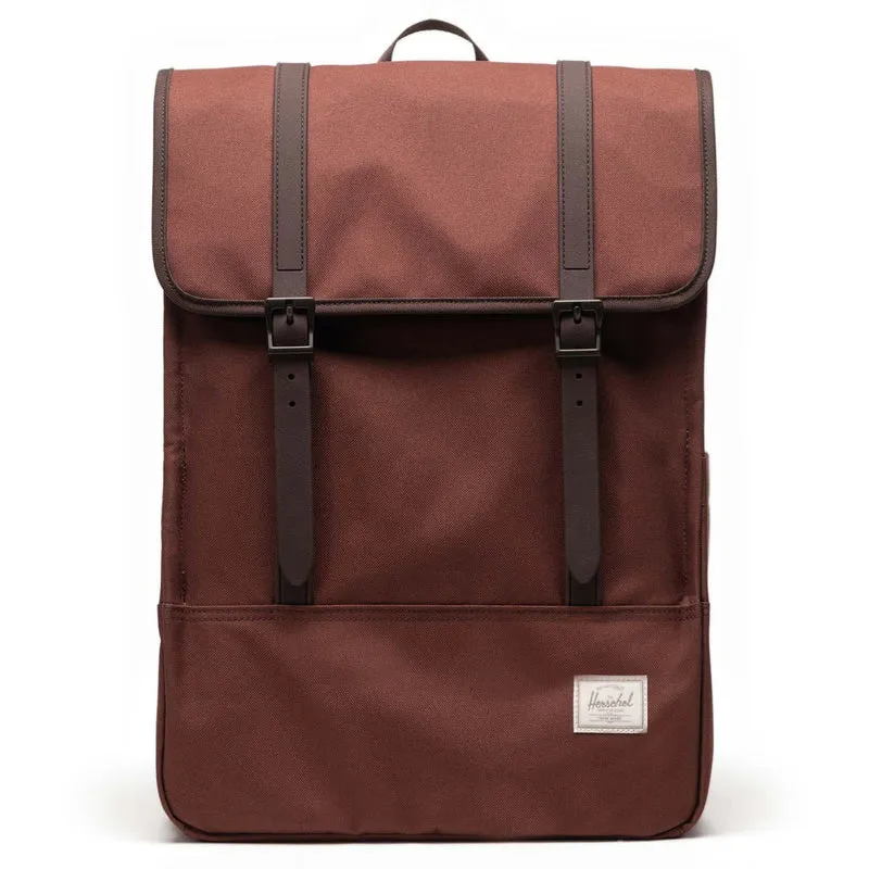 Herschel Survey - Mochila 16" 42 cm (bitter chocolate/dark roast)