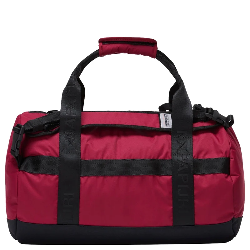Napapijri Bering Travel - Bolsa de viaje S 46 cm (tibetan red)