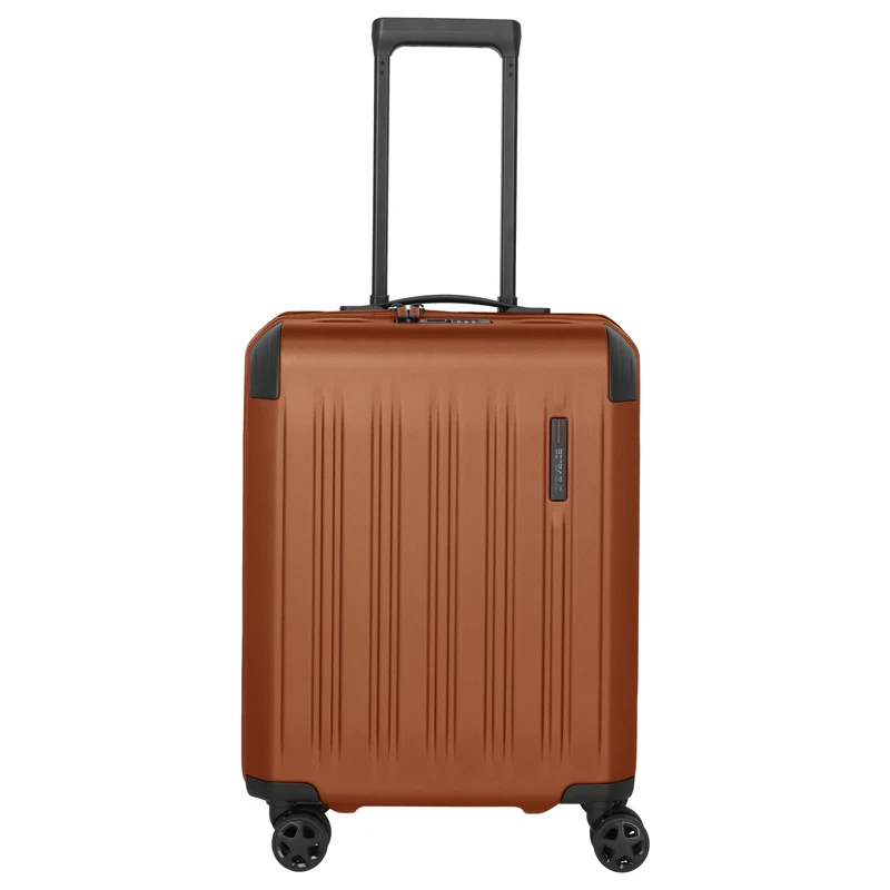 Travelite Dynamiic - Trolley de cabina con 4 ruedas S 55 cm (kupfer)