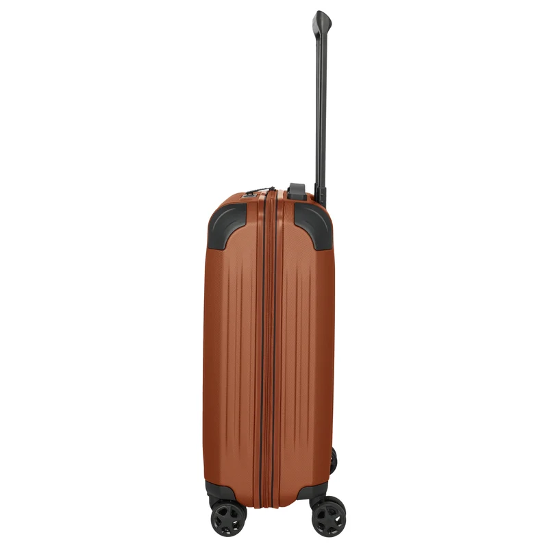 Travelite Dynamiic - Trolley de cabina con 4 ruedas S 55 cm (kupfer)