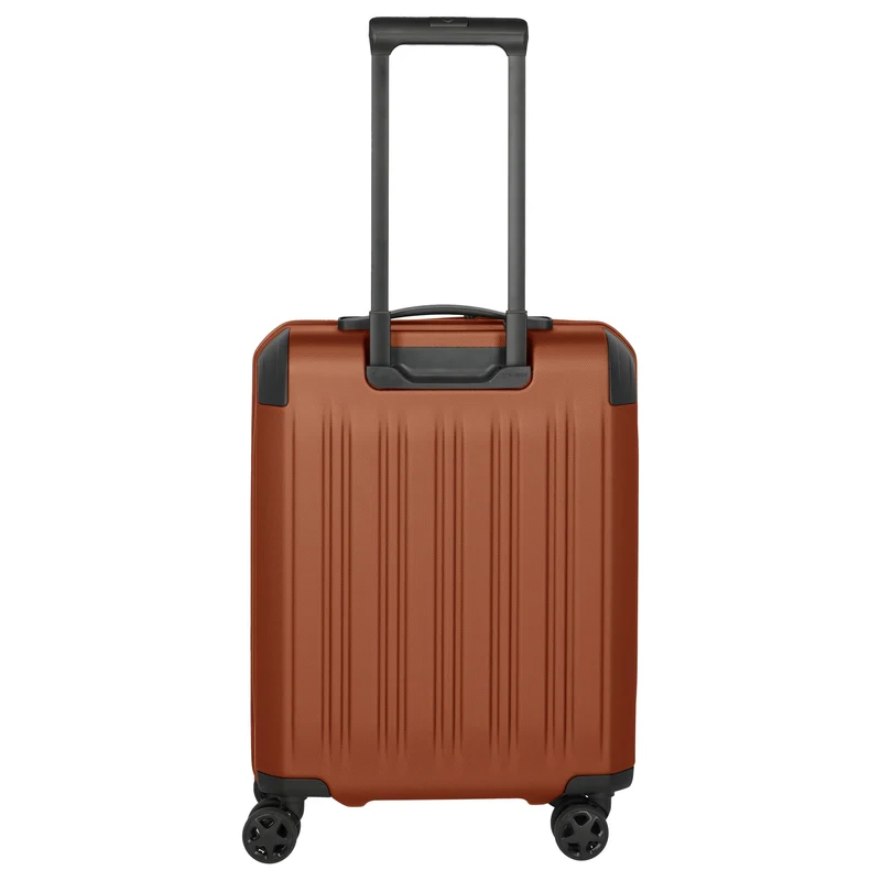 Travelite Dynamiic - Trolley de cabina con 4 ruedas S 55 cm (kupfer)