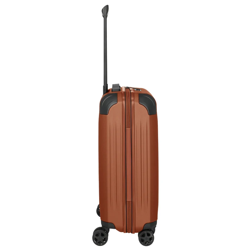 Travelite Dynamiic - Trolley de cabina con 4 ruedas S 55 cm (kupfer)