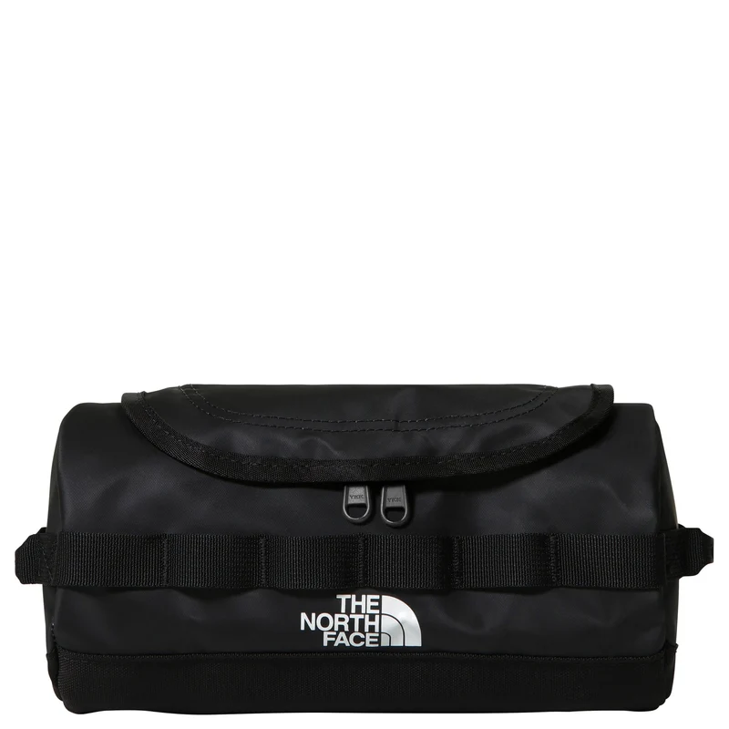 The North Face Base Camp Travel Canister S - Neceser 24 cm (tnf black/tnf white)