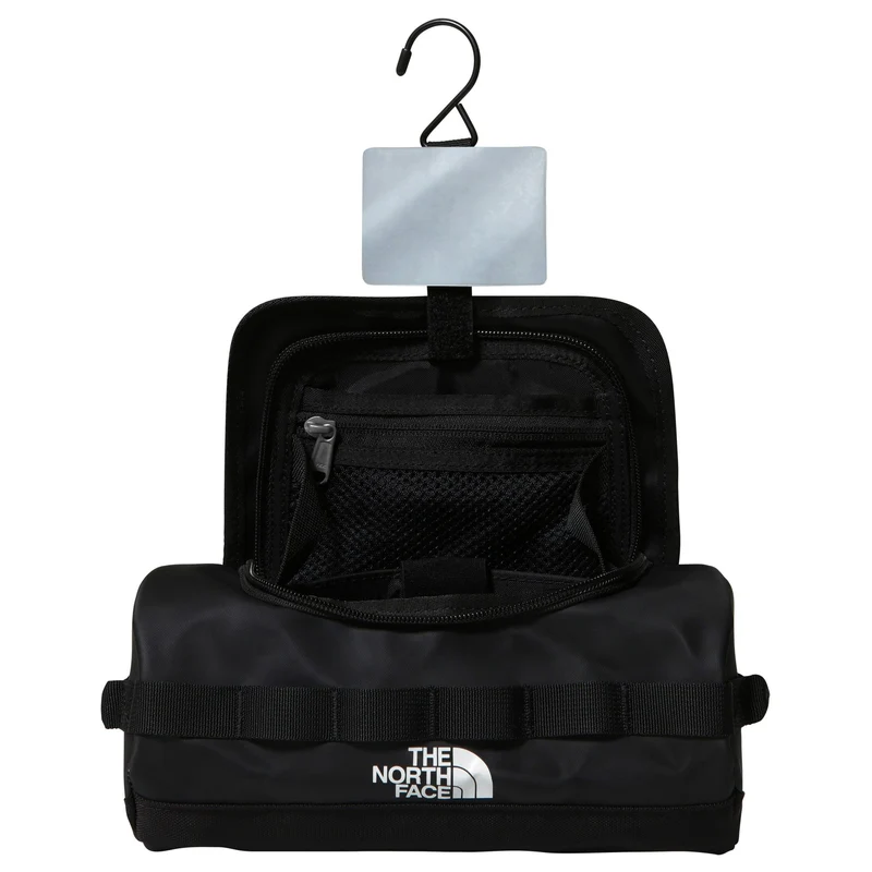 The North Face Base Camp Travel Canister S - Neceser 24 cm (tnf black/tnf white)