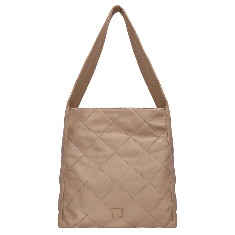 FREDsBRUDER Comfy Carry Hobo - Bolso de hombro 37 cm (light camel)