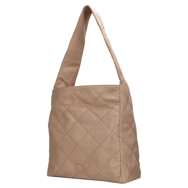 FREDsBRUDER Comfy Carry Hobo - Bolso de hombro 37 cm (light camel)