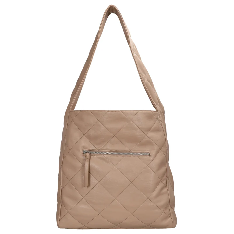 FREDsBRUDER Comfy Carry Hobo - Bolso de hombro 37 cm (light camel)