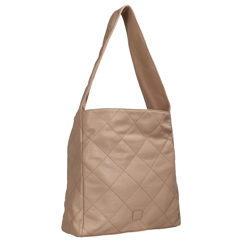 FREDsBRUDER Comfy Carry Hobo - Bolso de hombro 37 cm (light camel)