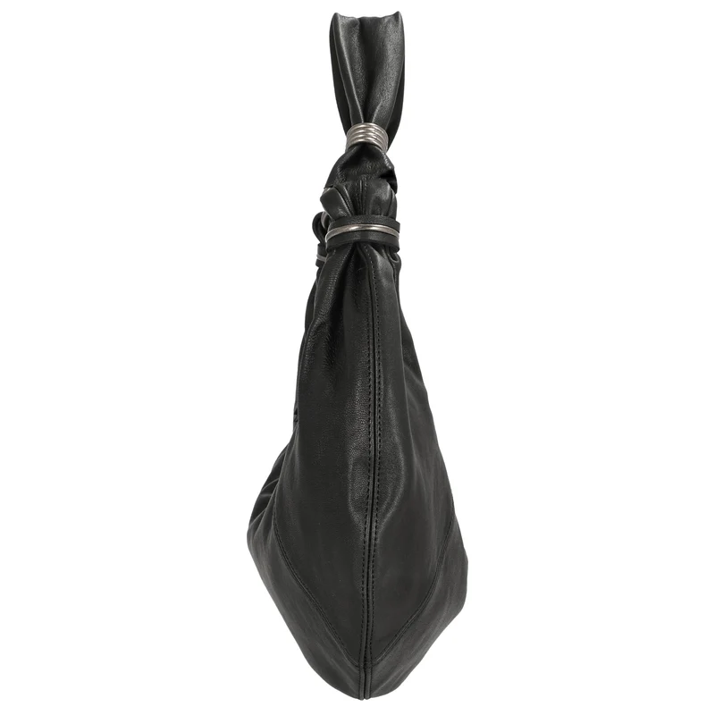 FREDsBRUDER Always With You Hobo - Bolso bandolera 48 cm (black)