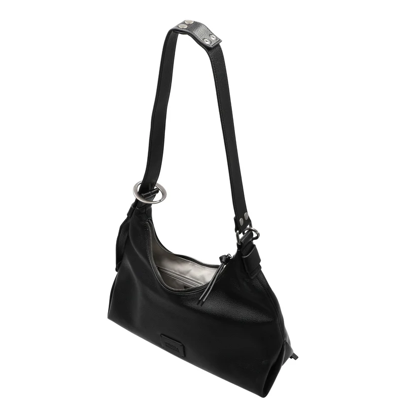 FREDsBRUDER My Bestie Hobo - Bolso bandolera 41.5 cm (black)