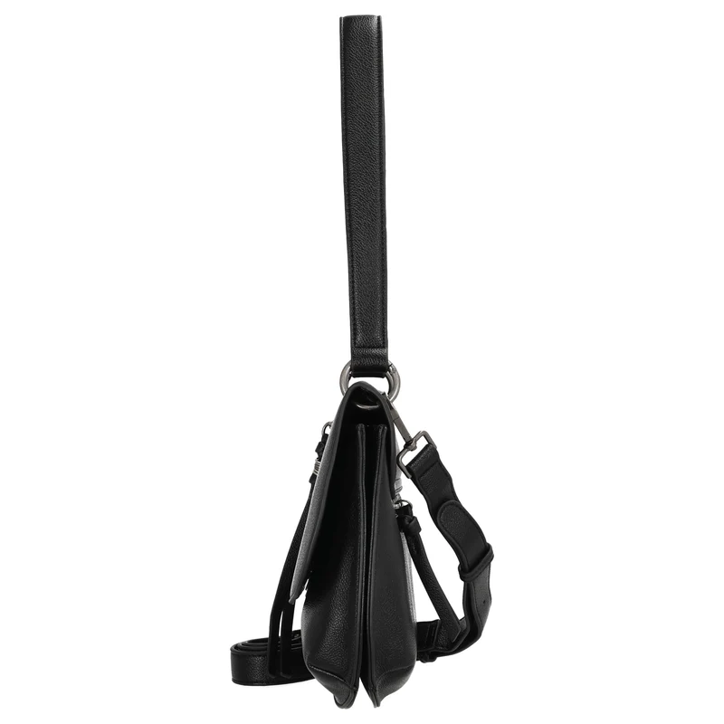 FREDsBRUDER My Bestie Small Saddle - Bolso de hombro 30 cm (black)