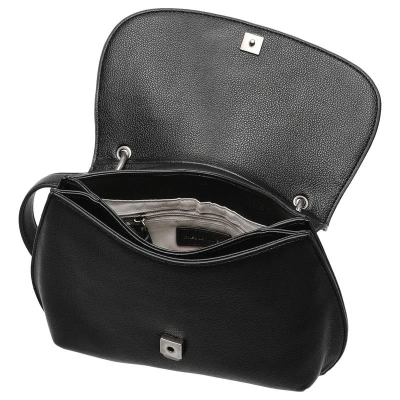 FREDsBRUDER My Bestie Small Saddle - Bolso de hombro 30 cm (black)