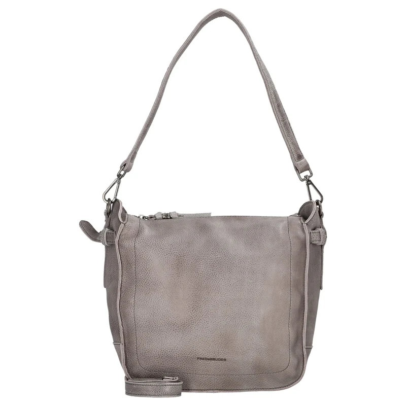 FREDsBRUDER My Forever Friend Hobo - Bolso de hombro 29.5 cm (grey)