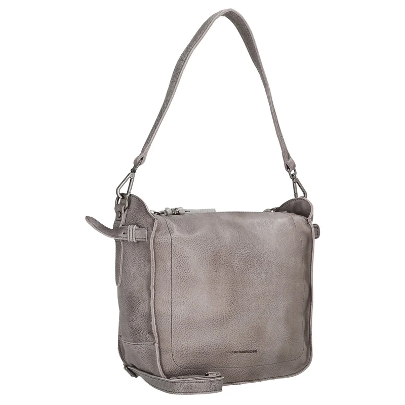 FREDsBRUDER My Forever Friend Hobo - Bolso de hombro 29.5 cm (grey)