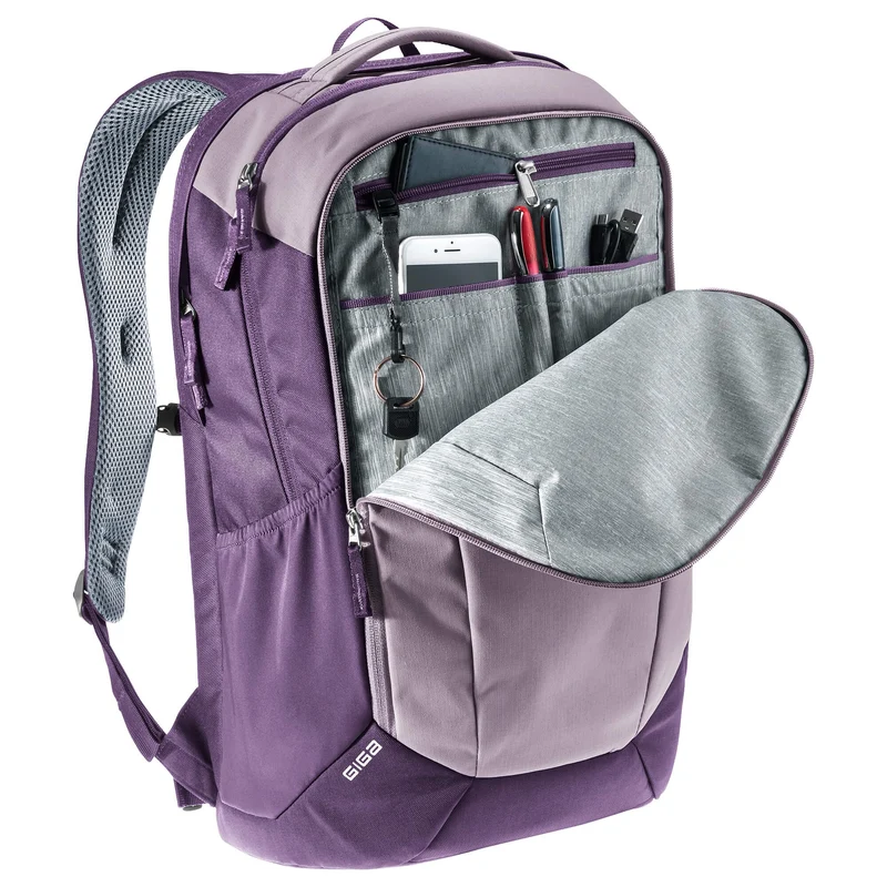Deuter Giga 28 - Mochila 48 cm (lavender-purple)