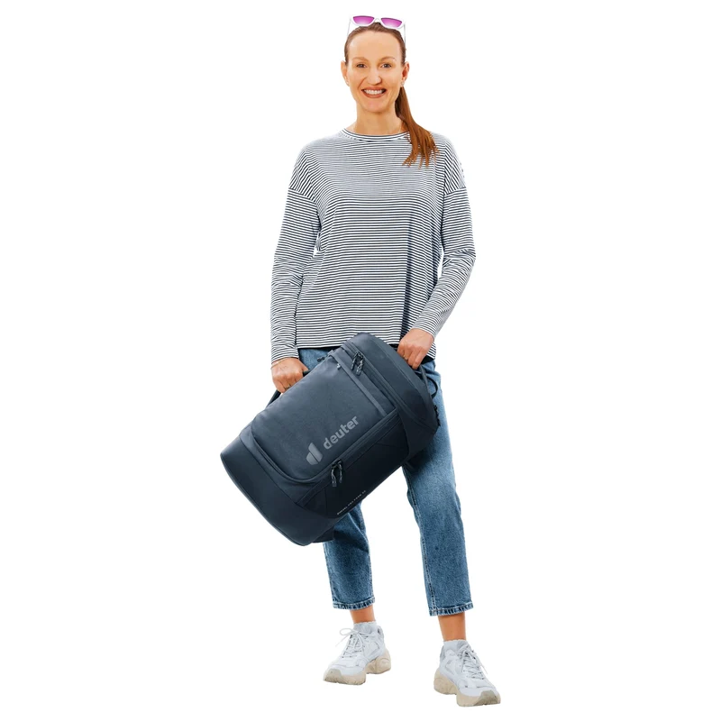 Deuter Duffel Pro Pack 30 - Mochila de viaje 49 cm (black)
