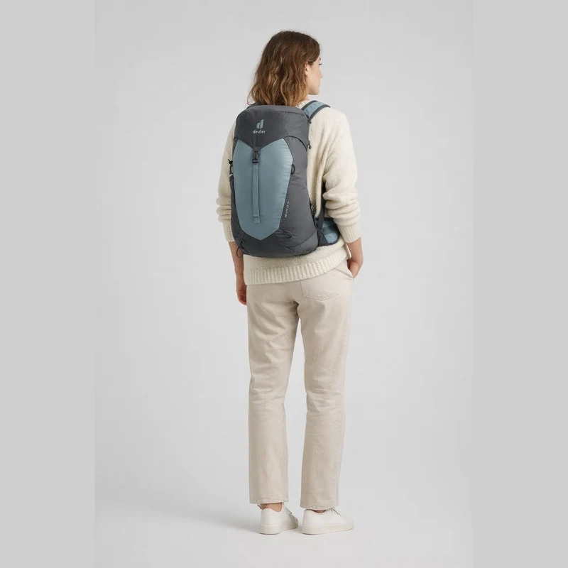 Deuter AC Lite 22 SL - Mochila de senderismo para mujer 56 cm (shale-graphite)