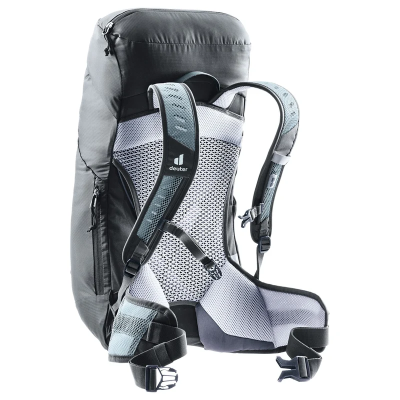 Deuter AC Lite 22 SL - Mochila de senderismo para mujer 56 cm (shale-graphite)