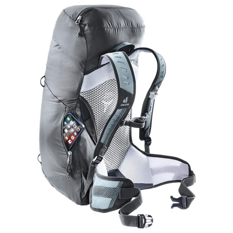 Deuter AC Lite 22 SL - Mochila de senderismo para mujer 56 cm (shale-graphite)