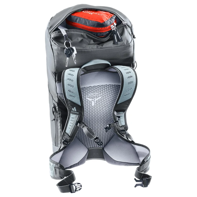 Deuter AC Lite 22 SL - Mochila de senderismo para mujer 56 cm (shale-graphite)