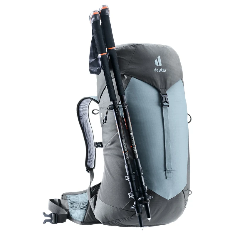 Deuter AC Lite 22 SL - Mochila de senderismo para mujer 56 cm (shale-graphite)