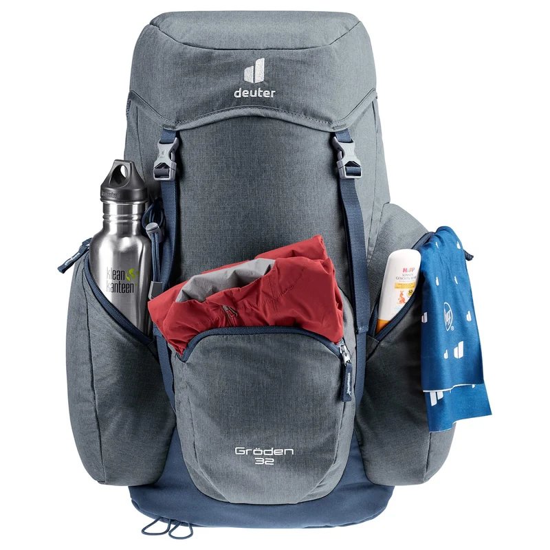 Deuter Hiking Gröden 32 - Mochila de senderismo 55 cm (graphite-ink)