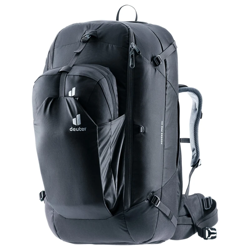 Deuter Access Pro 65 - Mochila de viaje 68 cm (black)