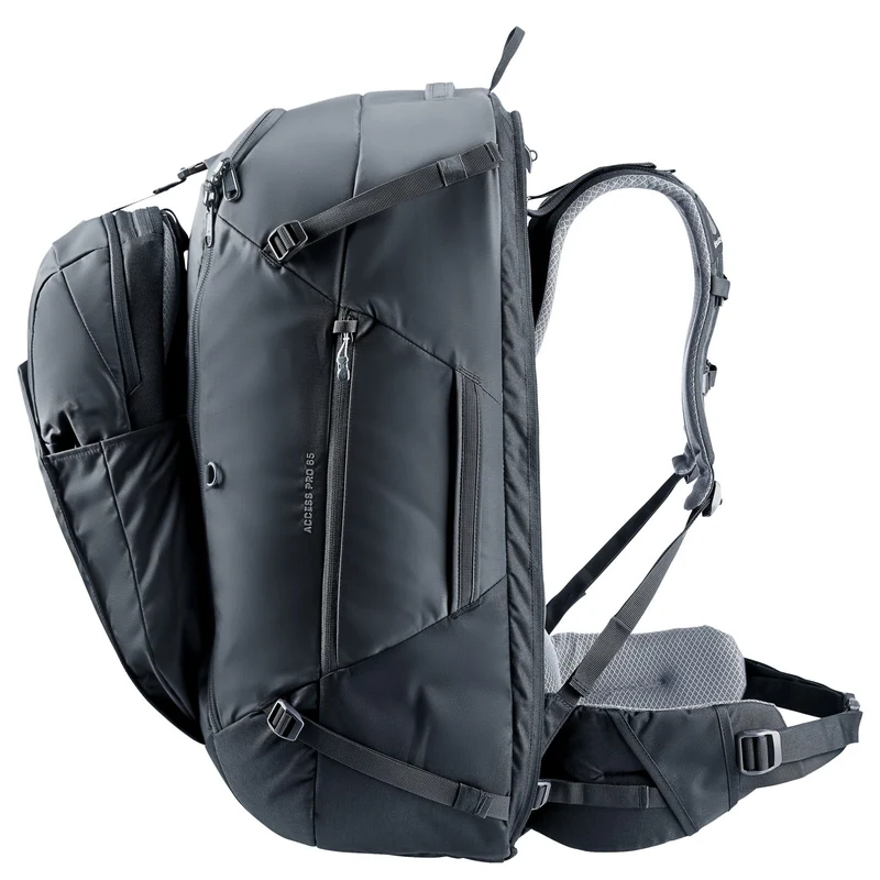 Deuter Access Pro 65 - Mochila de viaje 68 cm (black)