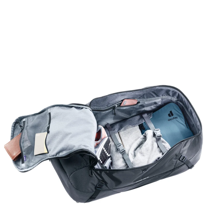 Deuter Access Pro 65 - Mochila de viaje 68 cm (black)