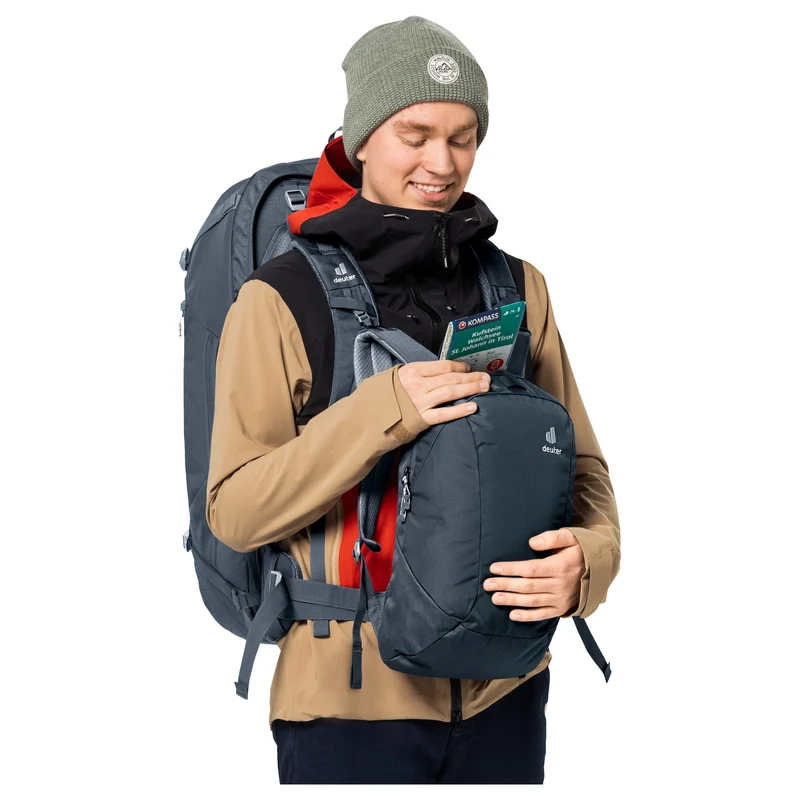 Deuter Access Pro 65 - Mochila de viaje 68 cm (black)