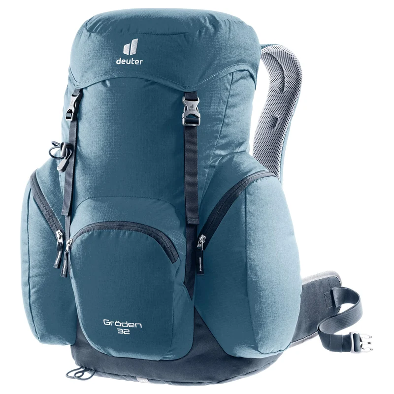 Deuter Hiking Gröden 32 - Mochila de senderismo 55 cm (atlantic-ink)