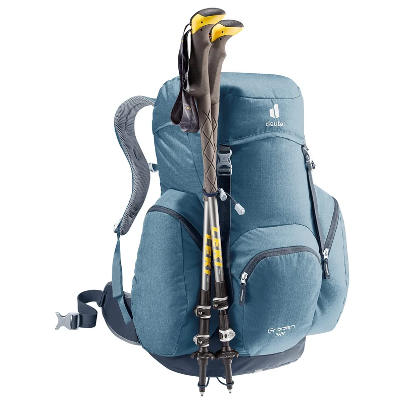 Deuter Hiking Gröden 32 - Mochila de senderismo 55 cm (atlantic-ink)